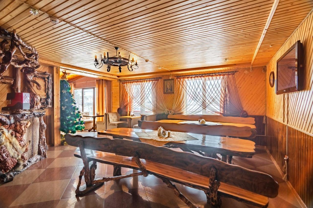 Villa Milena Bukovel Exterior photo