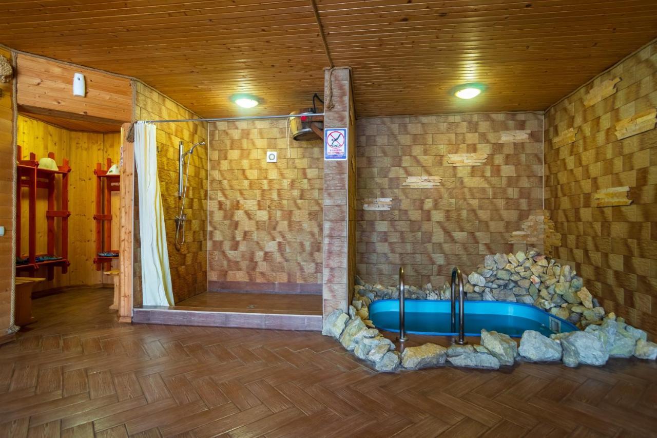 Villa Milena Bukovel Exterior photo